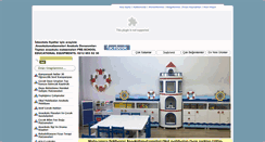 Desktop Screenshot of ipekstarkids.com